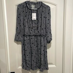 NWT Anthropologie MAEVE DRESS